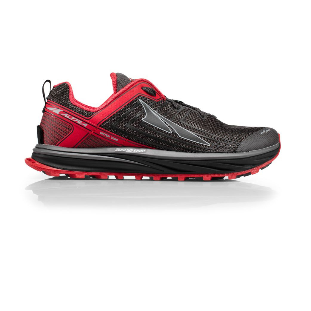 Altra Wanderschuhe Herren - Timp 1.5 - Rot/Grau 439DHIAGS